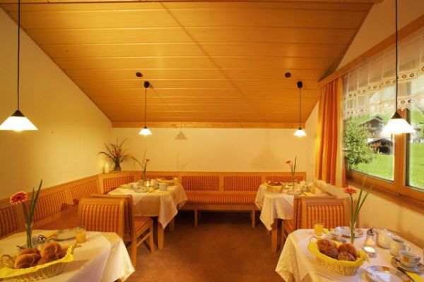 Haus Sonnseite Pension (Au)